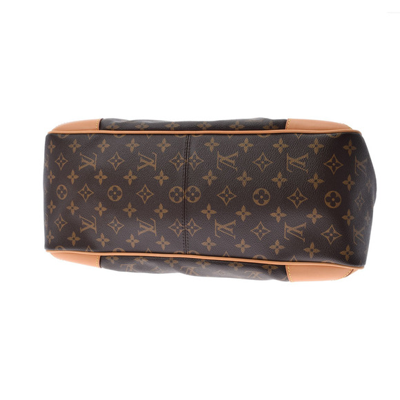 Louis Vuitton Monogram Bag Brown Canvas Estrella Shoulder - Picture 5 of 12
